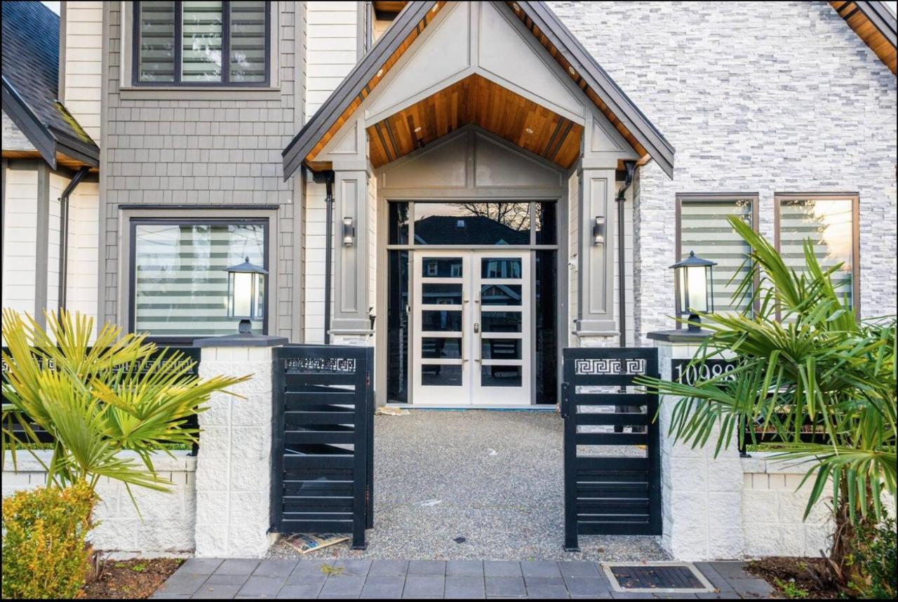 T&T Lodge Surrey Ngoại thất bức ảnh